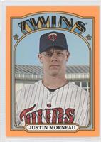 Justin Morneau