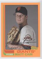 Matt Cain