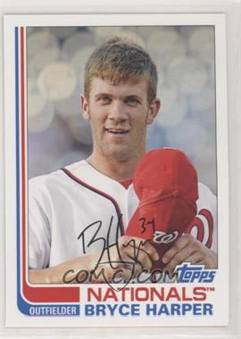 2013 Topps Archives - [Base] #100 - Bryce Harper