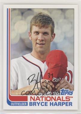 2013 Topps Archives - [Base] #100 - Bryce Harper