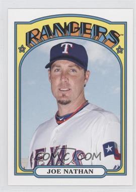 2013 Topps Archives - [Base] #11 - Joe Nathan