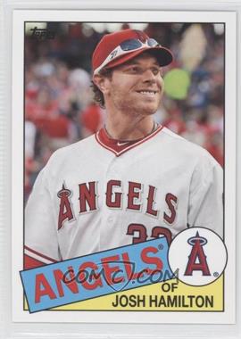 2013 Topps Archives - [Base] #110 - Josh Hamilton