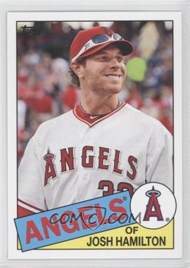 2013 Topps Archives - [Base] #110 - Josh Hamilton