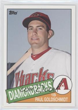 2013 Topps Archives - [Base] #115 - Paul Goldschmidt