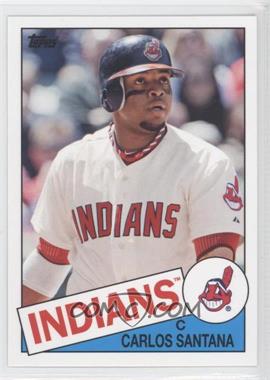 2013 Topps Archives - [Base] #117 - Carlos Santana