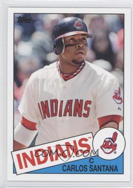 2013 Topps Archives - [Base] #117 - Carlos Santana