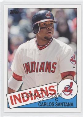 2013 Topps Archives - [Base] #117 - Carlos Santana