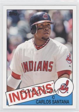 2013 Topps Archives - [Base] #117 - Carlos Santana