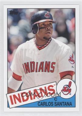 2013 Topps Archives - [Base] #117 - Carlos Santana