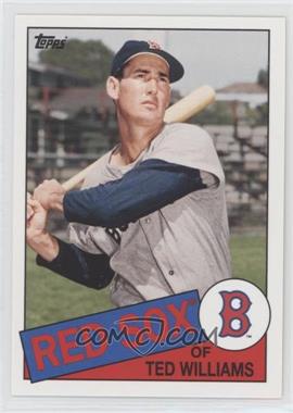 2013 Topps Archives - [Base] #120 - Ted Williams