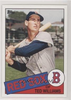 2013 Topps Archives - [Base] #120 - Ted Williams