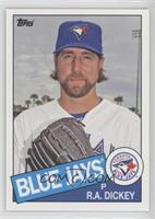 R.A. Dickey