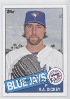 R.A. Dickey