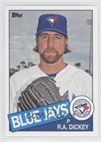 R.A. Dickey