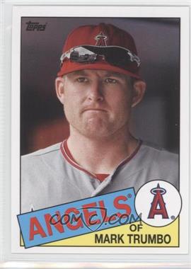 2013 Topps Archives - [Base] #128 - Mark Trumbo