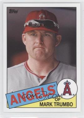 2013 Topps Archives - [Base] #128 - Mark Trumbo