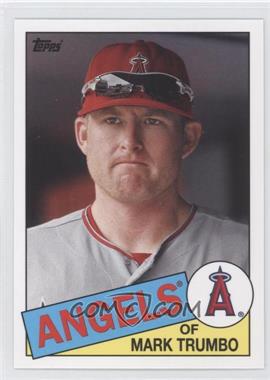 2013 Topps Archives - [Base] #128 - Mark Trumbo