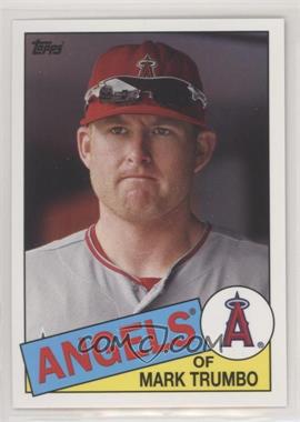 2013 Topps Archives - [Base] #128 - Mark Trumbo