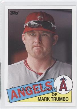 2013 Topps Archives - [Base] #128 - Mark Trumbo