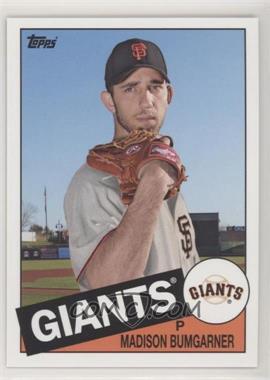 2013 Topps Archives - [Base] #129 - Madison Bumgarner