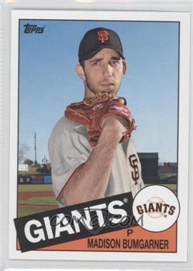 2013 Topps Archives - [Base] #129 - Madison Bumgarner