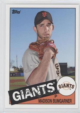 2013 Topps Archives - [Base] #129 - Madison Bumgarner