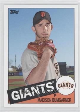 2013 Topps Archives - [Base] #129 - Madison Bumgarner