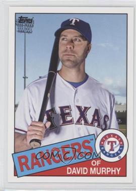 2013 Topps Archives - [Base] #138 - David Murphy