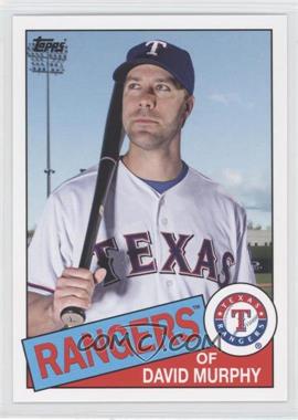 2013 Topps Archives - [Base] #138 - David Murphy