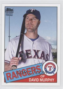 2013 Topps Archives - [Base] #138 - David Murphy