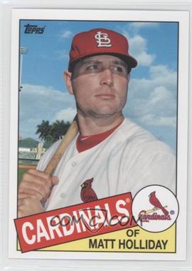 2013 Topps Archives - [Base] #139 - Matt Holliday