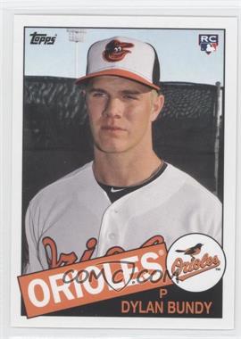 2013 Topps Archives - [Base] #140 - Dylan Bundy