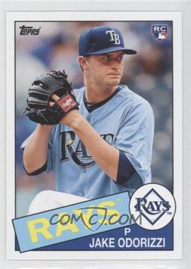 2013 Topps Archives - [Base] #143 - Jake Odorizzi