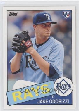 2013 Topps Archives - [Base] #143 - Jake Odorizzi