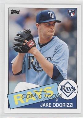 2013 Topps Archives - [Base] #143 - Jake Odorizzi