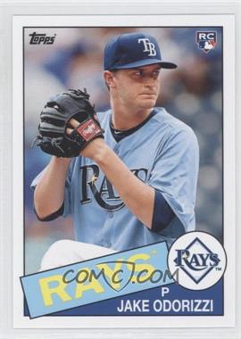 2013 Topps Archives - [Base] #143 - Jake Odorizzi