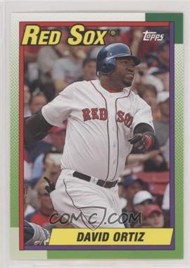 2013 Topps Archives - [Base] #153 - David Ortiz