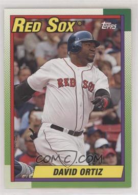 2013 Topps Archives - [Base] #153 - David Ortiz