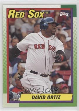 2013 Topps Archives - [Base] #153 - David Ortiz