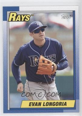 2013 Topps Archives - [Base] #157 - Evan Longoria