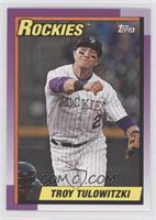 Troy Tulowitzki