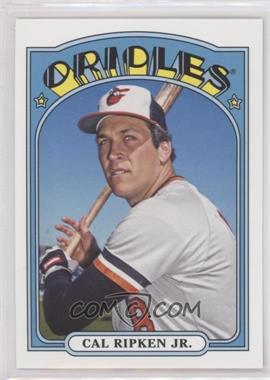 2013 Topps Archives - [Base] #16 - Cal Ripken Jr.