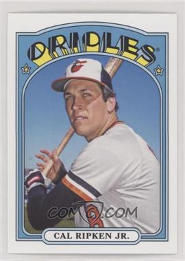 2013 Topps Archives - [Base] #16 - Cal Ripken Jr.