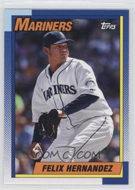 2013 Topps Archives - [Base] #160 - Felix Hernandez