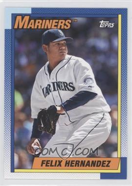 2013 Topps Archives - [Base] #160 - Felix Hernandez