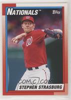 Stephen Strasburg