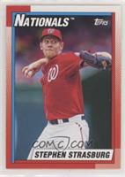 Stephen Strasburg