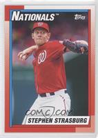 Stephen Strasburg