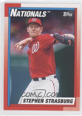 2013 Topps Archives - [Base] #165 - Stephen Strasburg