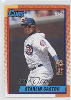 2013 Topps Archives - [Base] #177 - Starlin Castro